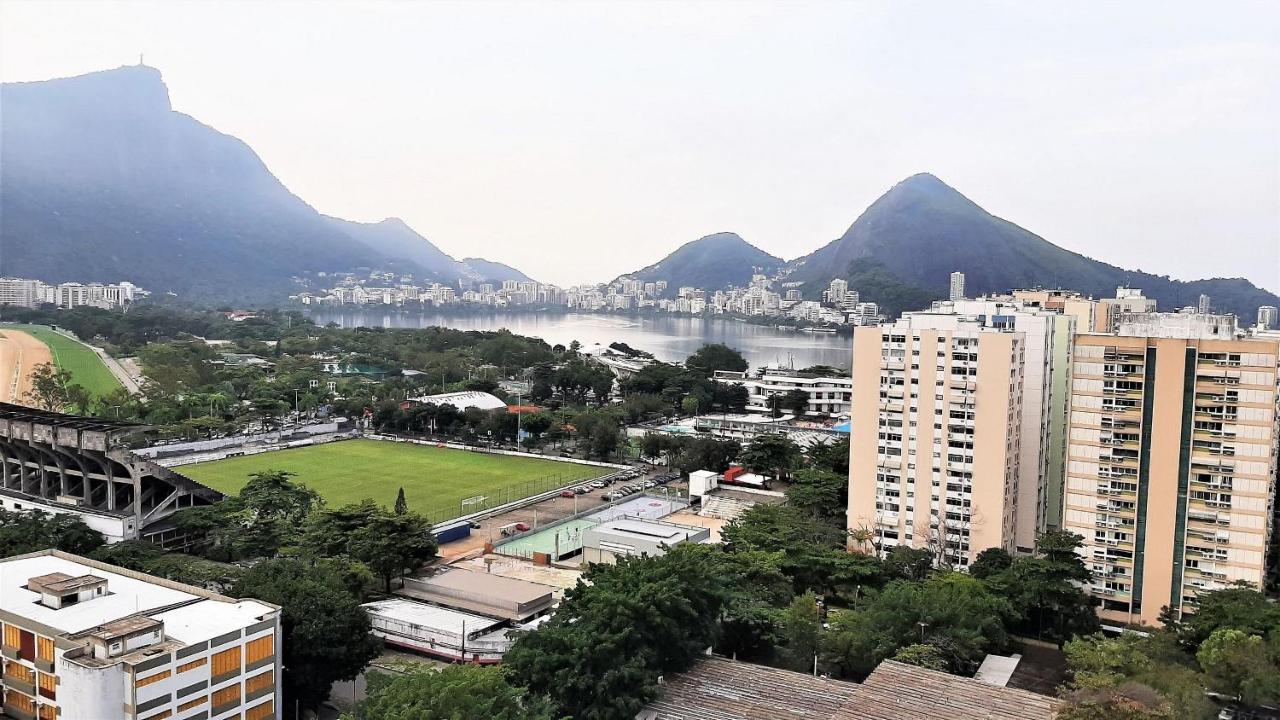 Lb205 - área Nobre Do Leblon Appartamento Rio de Janeiro