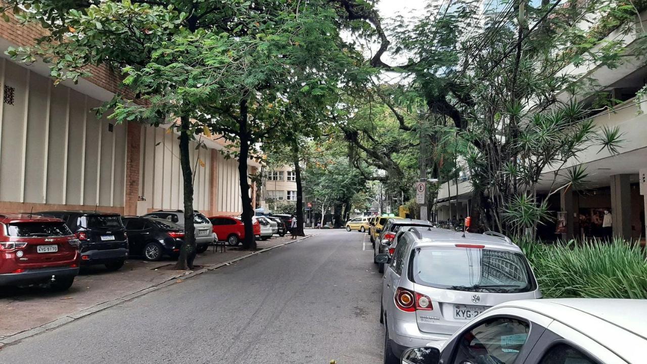 Appartamento Lb205 - área Nobre Do Leblon Rio de Janeiro